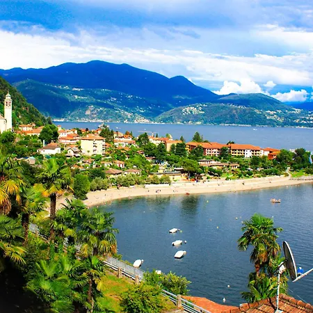 Appartement Casa Limoni Cannero Riviera