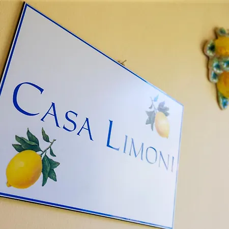 Apartment Casa Limoni