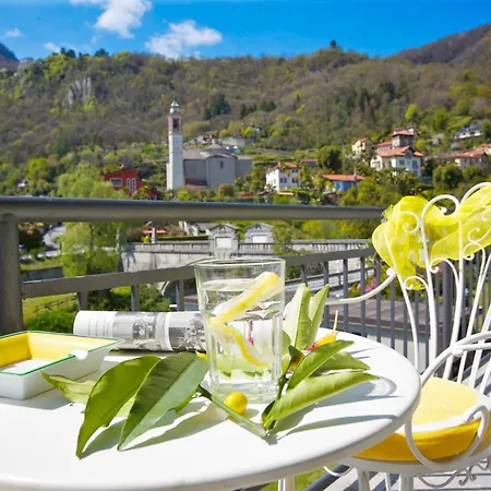 Casa Limoni * Cannero Riviera