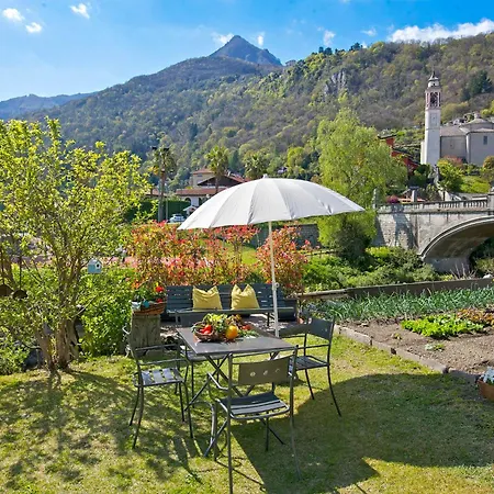 Appartement Casa Limoni