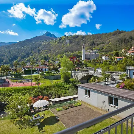 Casa Limoni Appartement Cannero Riviera