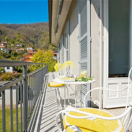 Casa Limoni Appartement