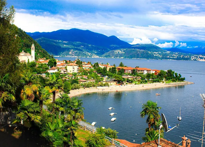 Appartement Casa Limoni Cannero Riviera