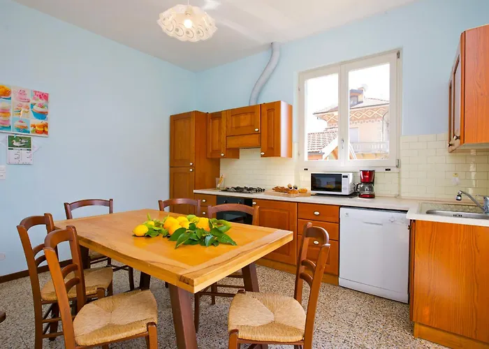 Casa Limoni * Cannero Riviera