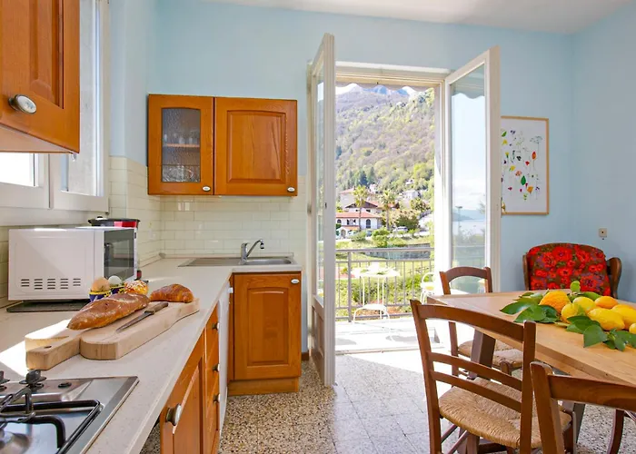 Casa Limoni Appartement