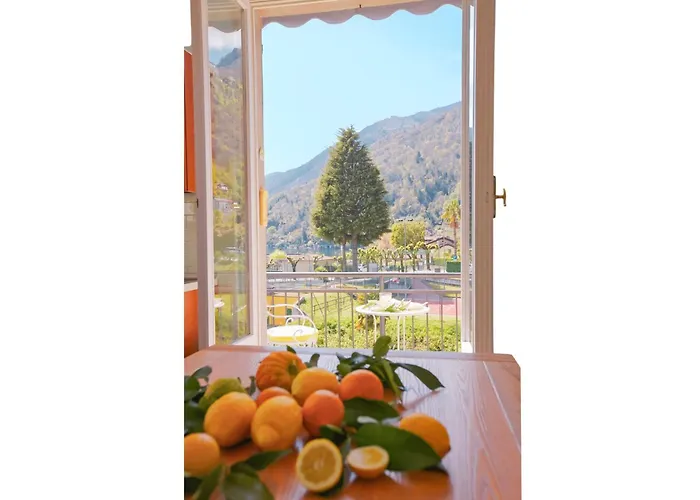 Appartement Casa Limoni