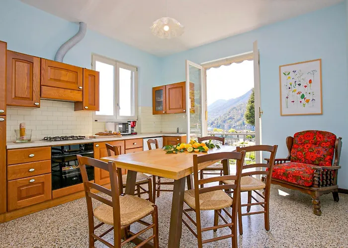 Casa Limoni Appartement Cannero Riviera