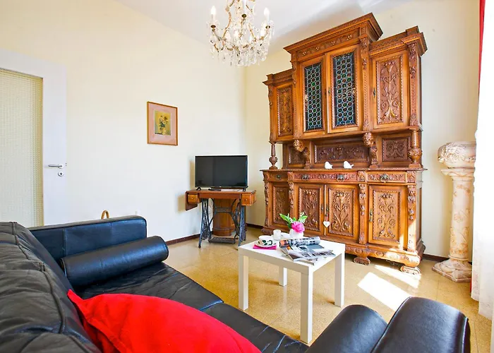 Appartement Casa Limoni Cannero Riviera