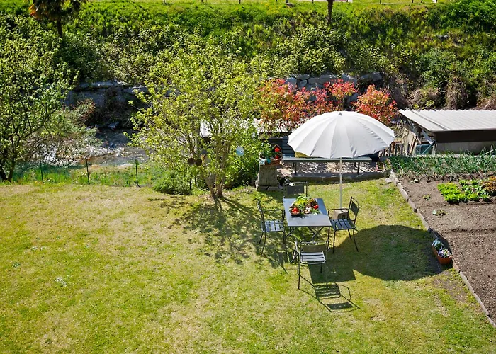 Casa Limoni Cannero Riviera