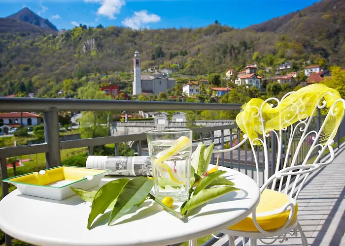 Casa Limoni * Cannero Riviera