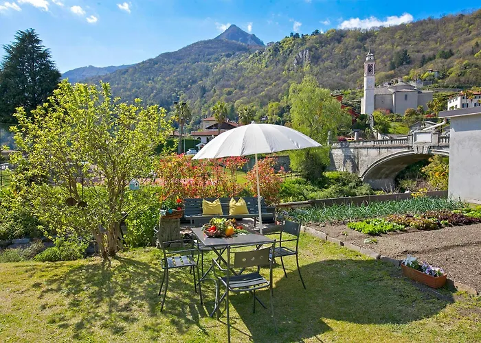 Appartement Casa Limoni