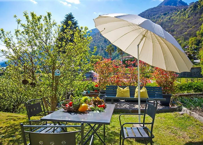 Appartement Casa Limoni *