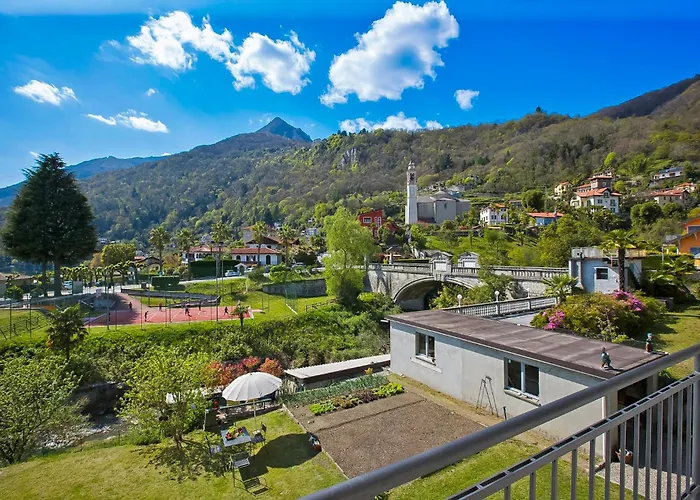 Casa Limoni Appartement Cannero Riviera