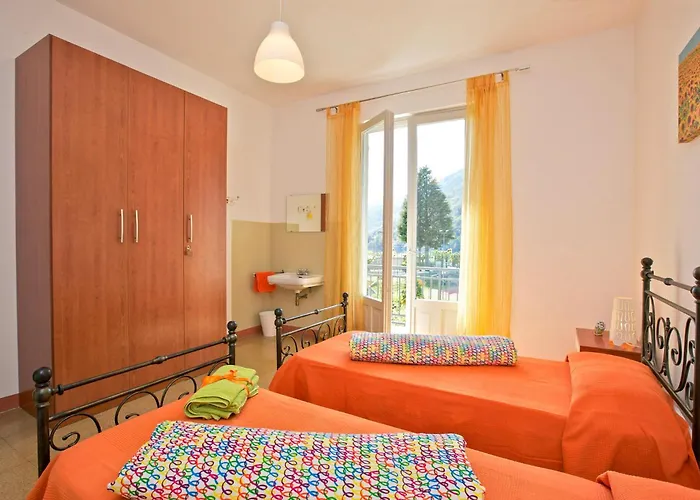 Casa Limoni * Cannero Riviera