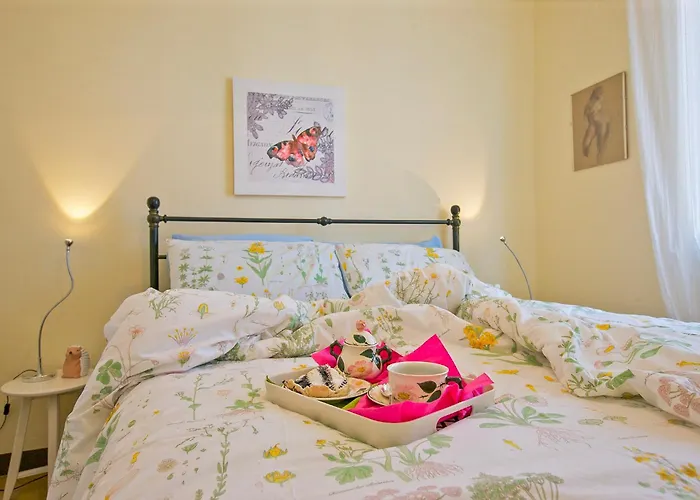 Casa Limoni Appartement